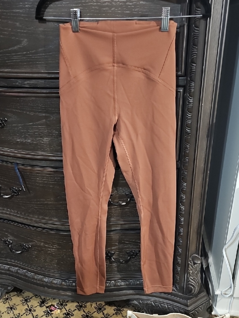 lululemon‎ InStill High Rise Tight Ancient Copper Nulu